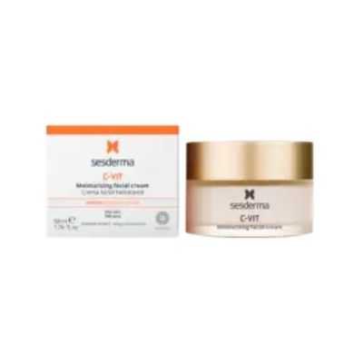 SESDERMA C-VIT CRÈME HYDRATANTE VISAGE 50ML SESDERMA C-VIT CRÈME HYDRATANTE VISAGE 50ML