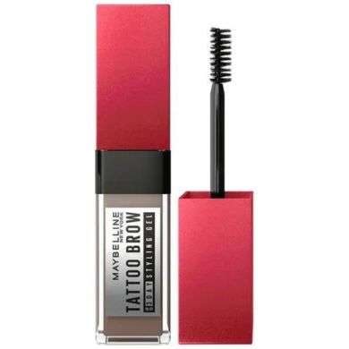 MAYBELLINE TATTOO SOURCILS 3D GEL MARRON FONCEE MEDIUM MAYBELLINE TATTOO SOURCILS 3D GEL MARRON FONCEE MEDIUM
