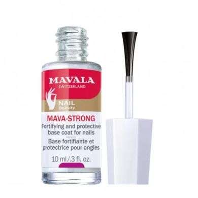 MAVALA MAVA STRONG BASE PURIFIANTE ET PROTECTRICE 10 ML MAVALA MAVA STRONG BASE PURIFIANTE ET PROTECTRICE 10 ML