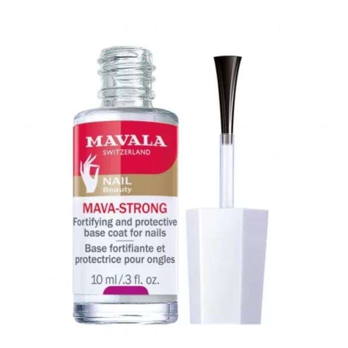 MAVALA MAVA STRONG BASE PURIFIANTE ET PROTECTRICE 10 ML MAVALA MAVA STRONG BASE PURIFIANTE ET PROTECTRICE 10 ML