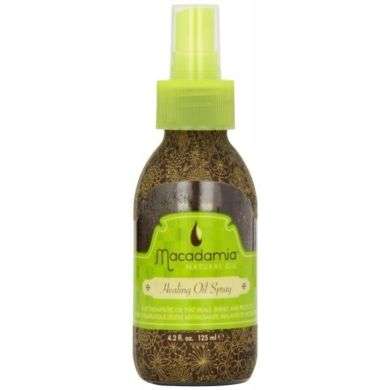 MACADAMIA HEALING OIL SPRAY 125 ML MACADAMIA HEALING OIL SPRAY 125 ML
