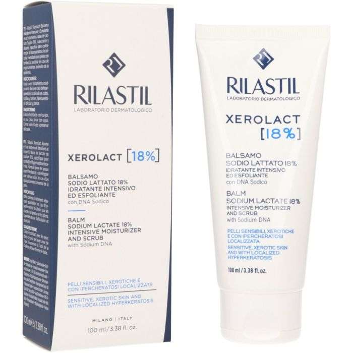 RILASTIL XEROLACT 18% BAUME 100ML RILASTIL XEROLACT 18% BAUME 100ML