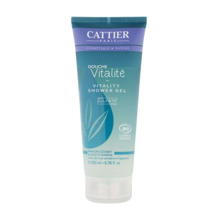 CATTIER DOUCHE VITALITE 200 ML CATTIER DOUCHE VITALITE 200 ML