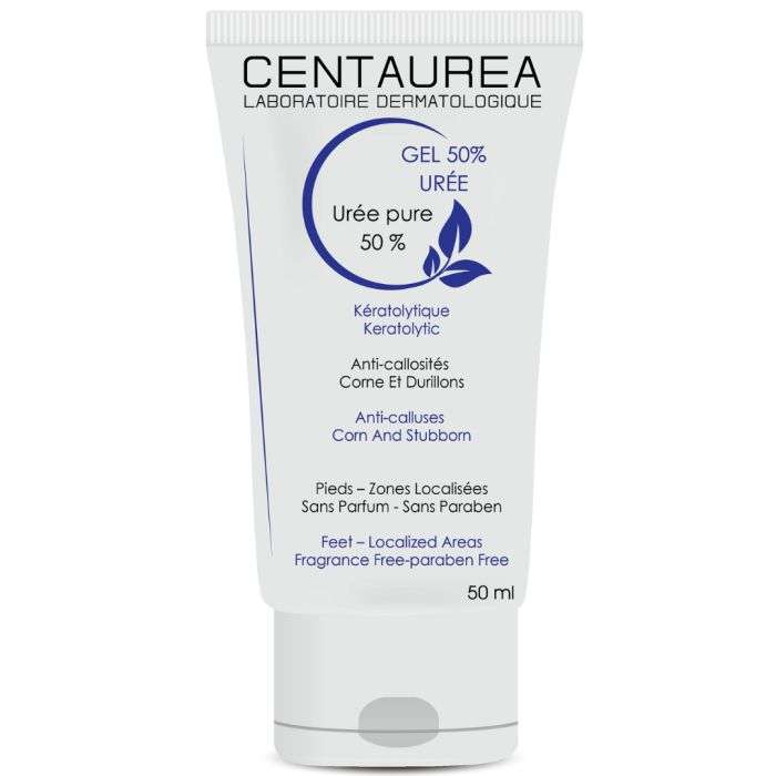 CENTAUREA GEL 50% UREE PURE 50 ML CENTAUREA GEL 50% UREE PURE 50 ML