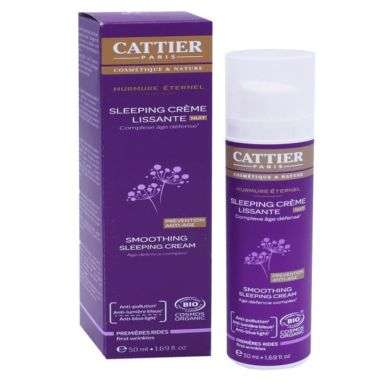 CATTIER SLEEPING CREME LISSANTE 50 ML CATTIER SLEEPING CREME LISSANTE 50 ML