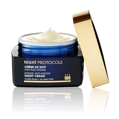 DERMEDEN NIGHT PROTOCOLE CRÈME DE NUIT ANTI-ÂGE INTENSE 50ML DERMEDEN NIGHT PROTOCOLE CRÈME DE NUIT ANTI-ÂGE INTENSE 50ML