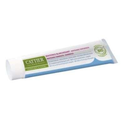 CATTIER ERIDENE DENTIFRICE BLANCHISSANT 75 ML HALEINE FRAICHE CATTIER ERIDENE DENTIFRICE BLANCHISSANT 75 ML HALEINE FRAICHE