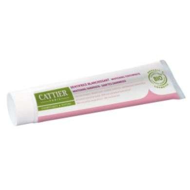 CATTIER ERIDENE DENTIFRICE BLANCHISSANT 75 ML GENCIVES FRAGILES CATTIER ERIDENE DENTIFRICE BLANCHISSANT 75 ML GENCIVES FRAGILES