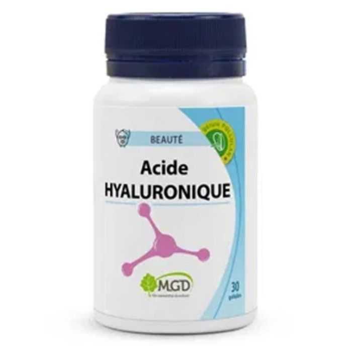 MGDACIDE HYALURONIQUE 30 CAPSULES MGDACIDE HYALURONIQUE 30 CAPSULES