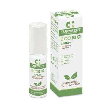 CURASEPT ECO BIO SPRAY BUCAL 20 ML CURASEPT ECO BIO SPRAY BUCAL 20 ML