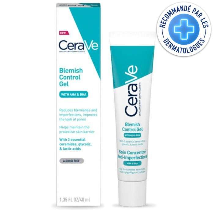 CERAVE SOIN CONCENTRE ANTI IMPERFECTIONS 40 ML CERAVE SOIN CONCENTRE ANTI IMPERFECTIONS 40 ML