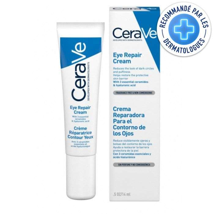 CERAVE CREME REPARATRICE CONTOUR YEUX CERAVE CREME REPARATRICE CONTOUR YEUX