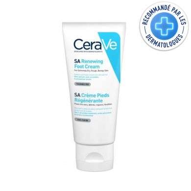 CERAVE CREME PIEDS REGENERANTE SA 88ML CERAVE CREME PIEDS REGENERANTE SA 88ML
