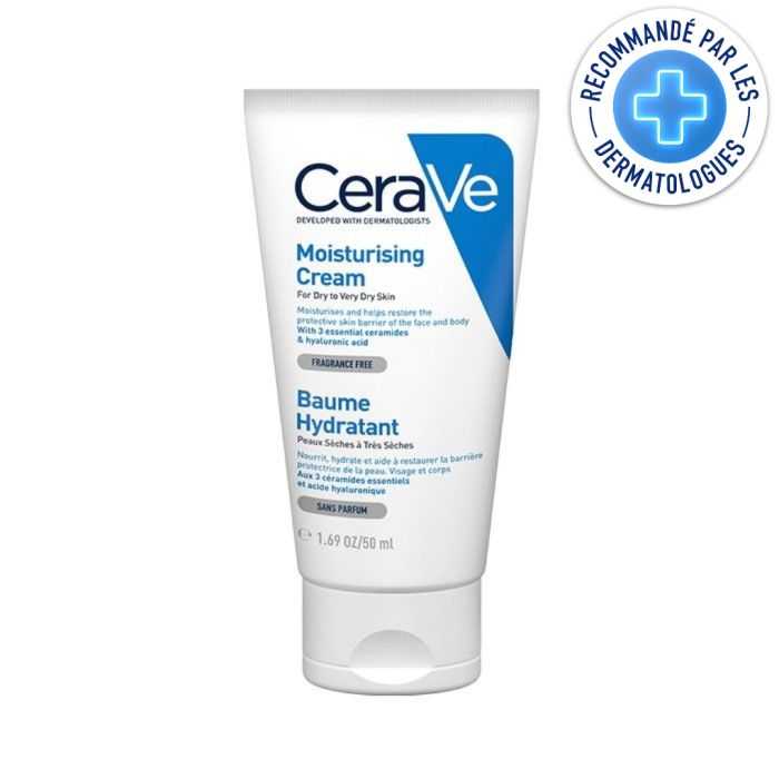 CERAVE BAUME HYDRATANT 50ML CERAVE BAUME HYDRATANT 50ML
