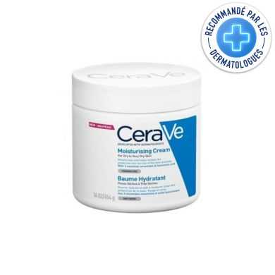 CERAVE BAUME HYDRATANT 454ML CERAVE BAUME HYDRATANT 454ML