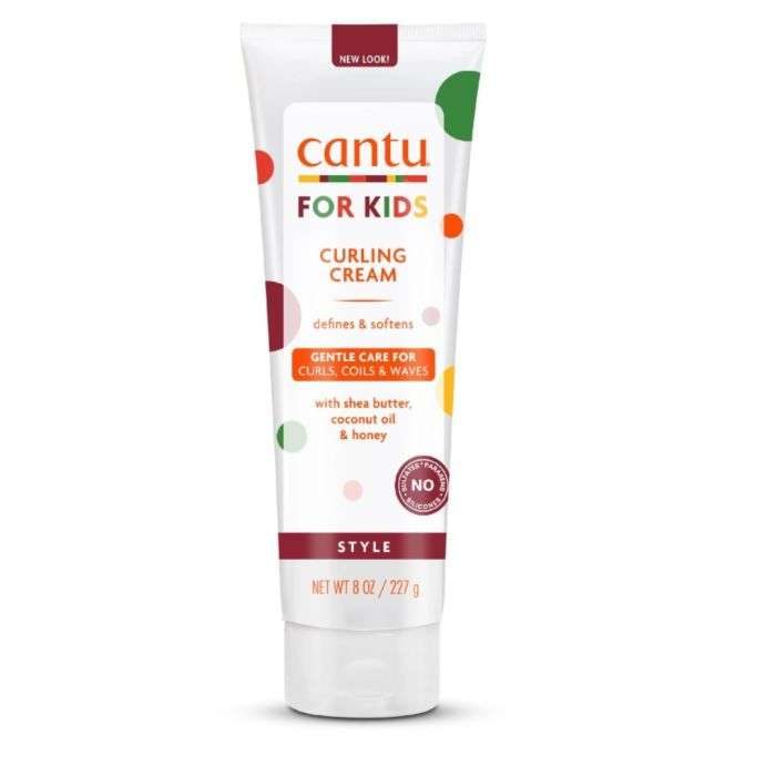 CANTU CREME COFFANTE POUR ENFANTS 227 G CANTU CREME COFFANTE POUR ENFANTS 227 G
