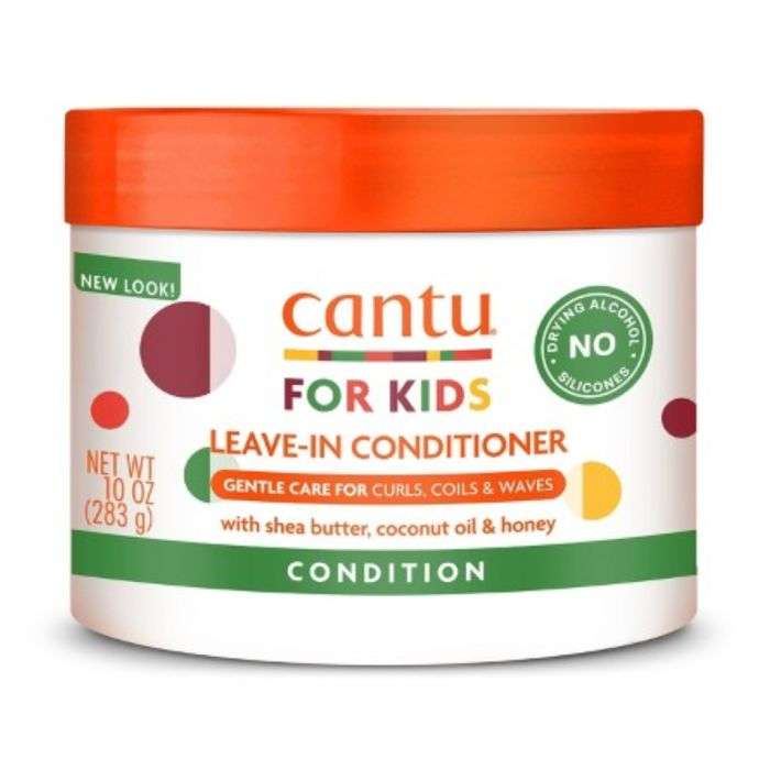 CANTU APRES SHAMPOING SANS RINCAGE ENFANTS 283 G CANTU APRES SHAMPOING SANS RINCAGE ENFANTS 283 G