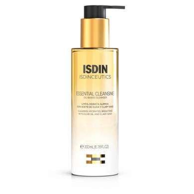 ISDIN ISDINCEUTICS ESSENTIAL CLEANSING 200 ML ISDIN ISDINCEUTICS ESSENTIAL CLEANSING 200 ML