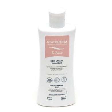 NEUTRADERM INTIME SOIN LAVANT DOUCEUR 250 ML NEUTRADERM INTIME SOIN LAVANT DOUCEUR 250 ML