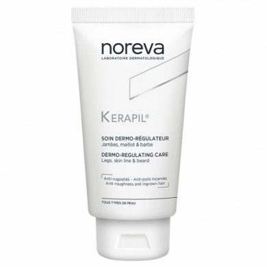 NOREVA KERAPIL SOIN DERMO RÉGULATEUR 75ML NOREVA KERAPIL SOIN DERMO RÉGULATEUR 75ML