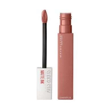 MAYBELINE ROUGE A LEVRES MAT LIQUIDE LONGUE TENUE SUPERSTAY MATTE INK 5 ML MAYBELINE ROUGE A LEVRES MAT LIQUIDE LONGUE TENUE SUPERSTAY MATTE INK 5 ML