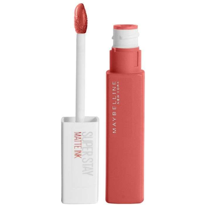 MAYBELINE ROUGE A LEVRES MAT LIQUIDE LONGUE TENUE SUPERSTAY MATTE INK 5 ML MAYBELINE ROUGE A LEVRES MAT LIQUIDE LONGUE TENUE SUPERSTAY MATTE INK 5 ML