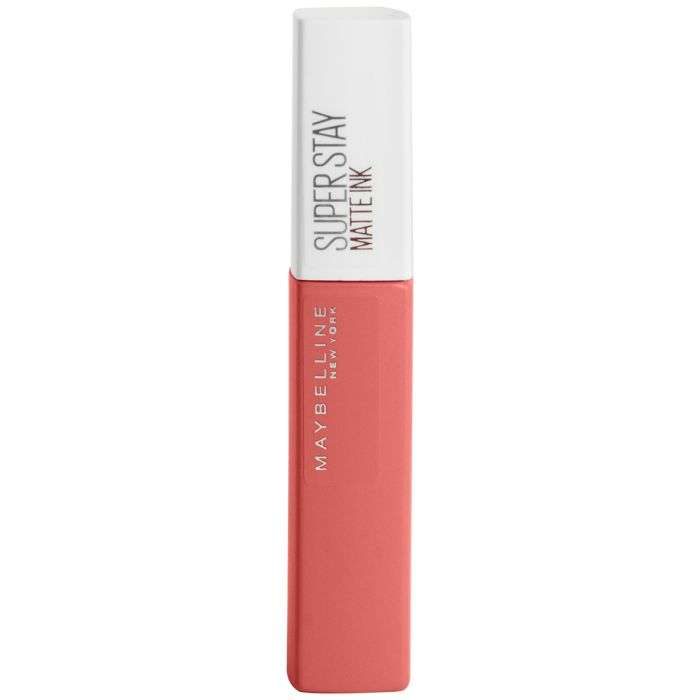 MAYBELINE ROUGE A LEVRES MAT LIQUIDE LONGUE TENUE SUPERSTAY MATTE INK 5 ML MAYBELINE ROUGE A LEVRES MAT LIQUIDE LONGUE TENUE SUPERSTAY MATTE INK 5 ML