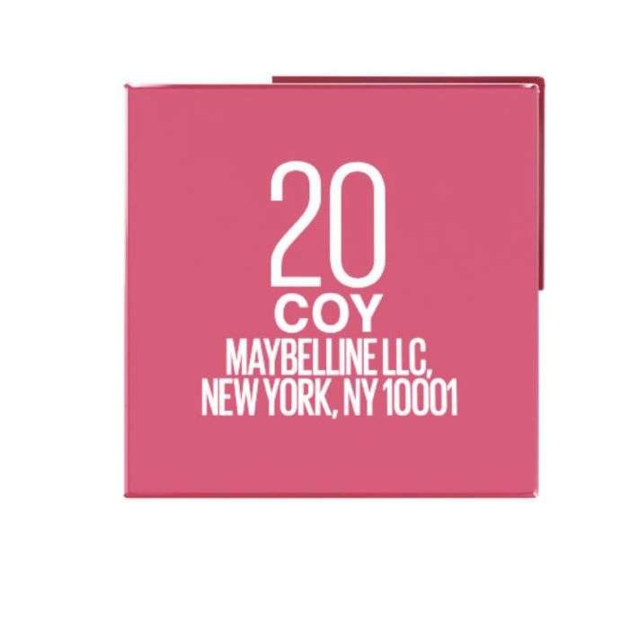 MAYBELLINE BRILLANT A LEVRES SUPERSTAY VINYL INK  MAYBELLINE BRILLANT A LEVRES SUPERSTAY VINYL INK