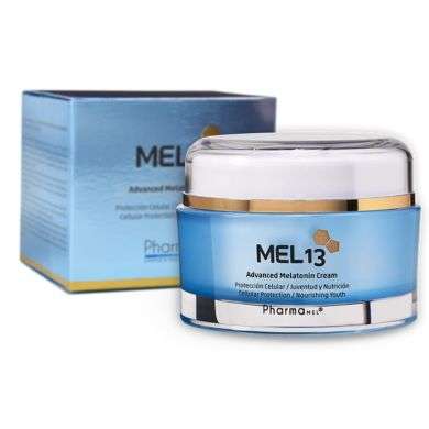 PHARMAMEL MEL 13 CREME AVANCEE A LA MELATONINE 50 ML PHARMAMEL MEL 13 CREME AVANCEE A LA MELATONINE 50 ML