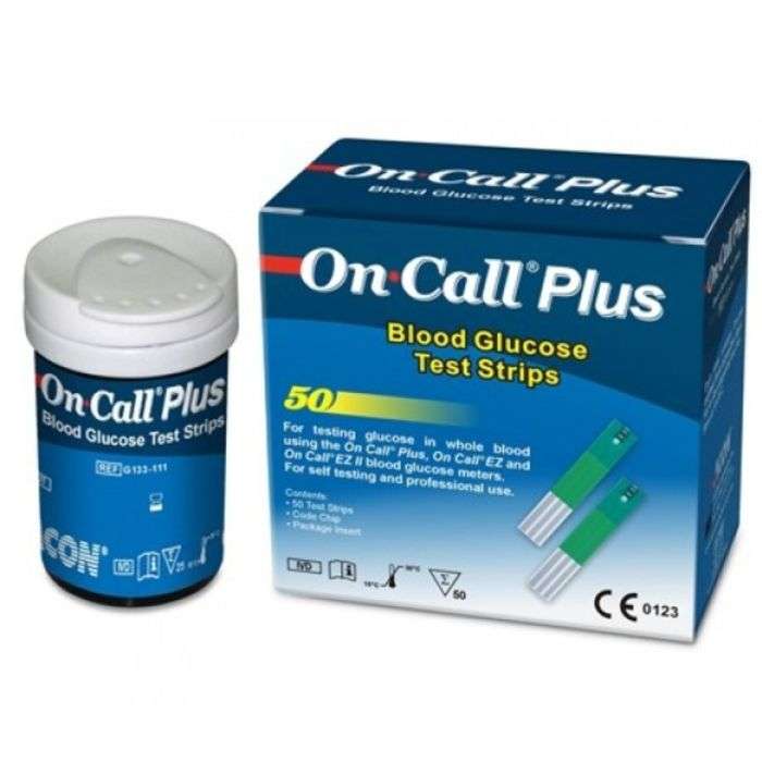 ON CALL PLUS BANDELETTE PACK DE 50