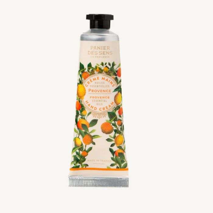 PANIER DES SENS CREME MAINS HUILE ESSENTIELLE PROVENCE 30 ML PANIER DES SENS CREME MAINS HUILE ESSENTIELLE PROVENCE 30 ML