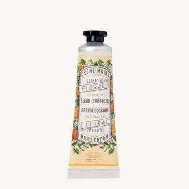 PANIER DES SENS CREME MAINS ABSOLUE FLEUR D'ORANGER 30 ML PANIER DES SENS CREME MAINS ABSOLUE FLEUR D'ORANGER 30 ML
