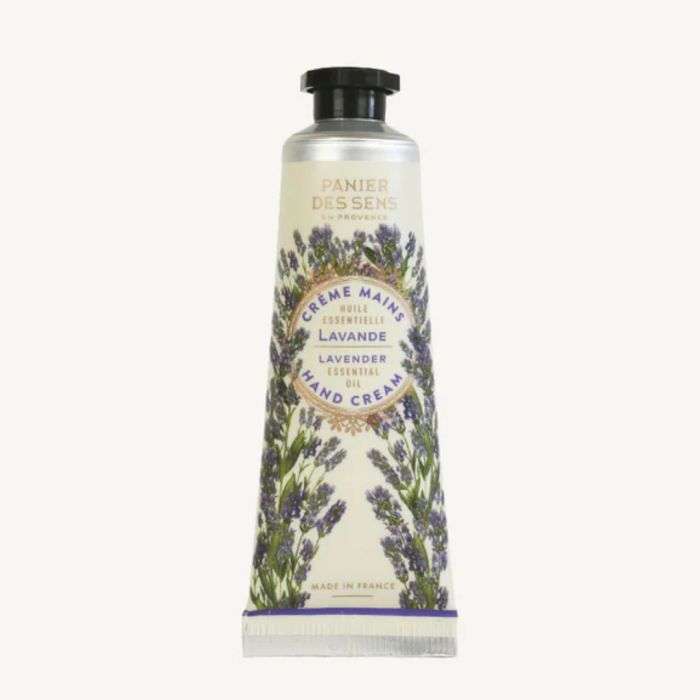 PANIER DES SENS CREME MAINS LAVANDE 30 ML PANIER DES SENS CREME MAINS LAVANDE 30 ML