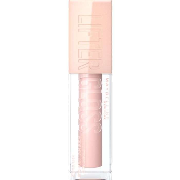 MAYBELLINE LIFTER GLOSS GLOSS REPULPANT ACIDE HYALURONIC  MAYBELLINE LIFTER GLOSS GLOSS REPULPANT ACIDE HYALURONIC