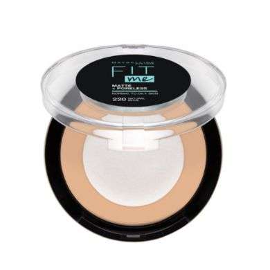 MAYBELLINE FIT ME MATTE+ PORELESS POUDRE  MAYBELLINE FIT ME MATTE+ PORELESS POUDRE