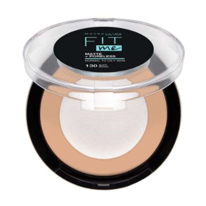 MAYBELLINE FIT ME MATTE+ PORELESS POUDRE  MAYBELLINE FIT ME MATTE+ PORELESS POUDRE
