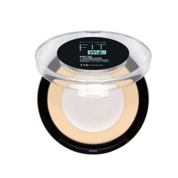 MAYBELLINE FIT ME MATTE+ PORELESS POUDRE  MAYBELLINE FIT ME MATTE+ PORELESS POUDRE