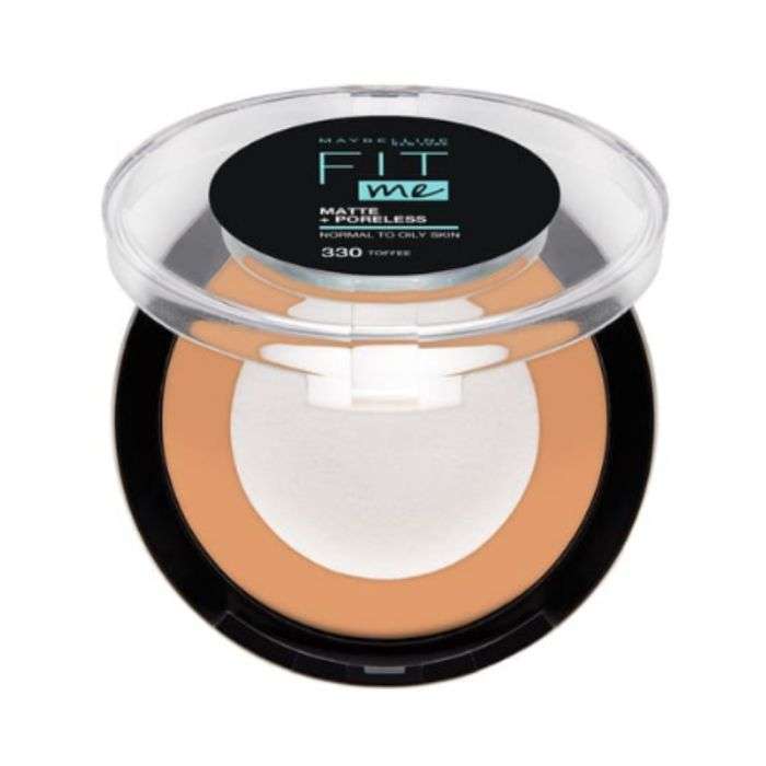 MAYBELLINE FIT ME MATTE+ PORELESS POUDRE  MAYBELLINE FIT ME MATTE+ PORELESS POUDRE