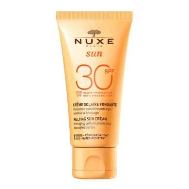 NUXE SUN CREME SOLAIRE FONDANTE SPF 30 NUXE SUN CREME SOLAIRE FONDANTE SPF 30