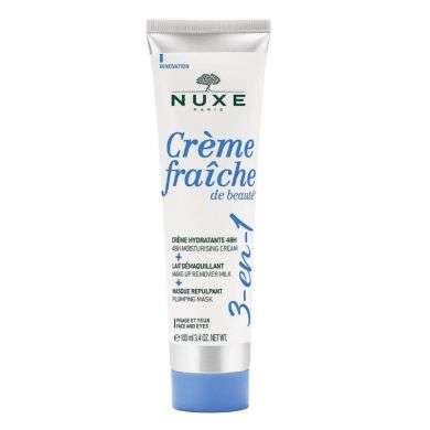 NUXE CREME FRAICHE DE BEAUTE 3 EN 1 100 ML NUXE CREME FRAICHE DE BEAUTE 3 EN 1 100 ML