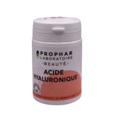 PROPHAR ACIDE HYALURONIQUE30 GELULES PROPHAR ACIDE HYALURONIQUE30 GELULES