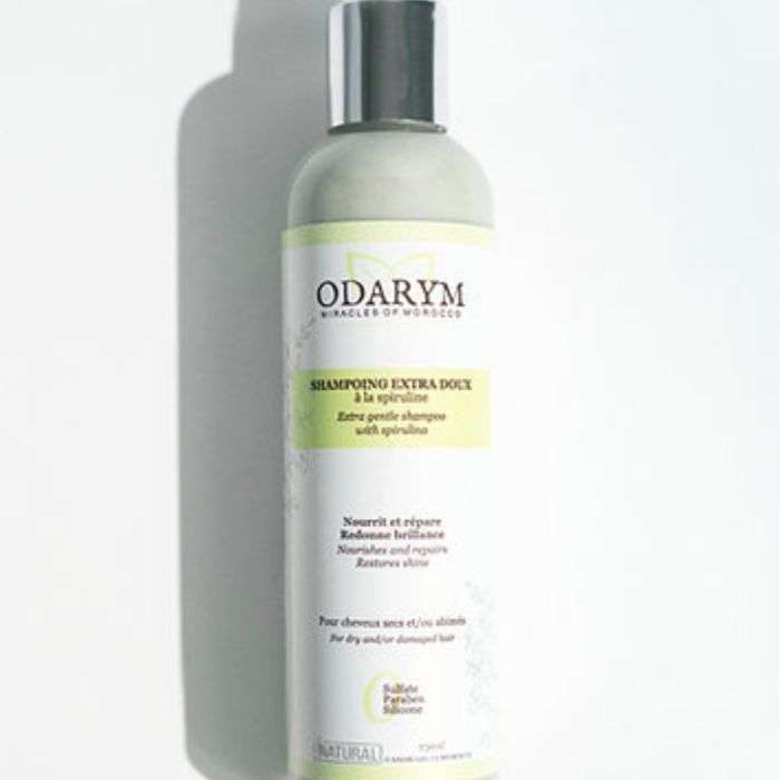 ODARYM SHAMPOOING EXTRA DOUX A LA SPIRULINE 250 ML
