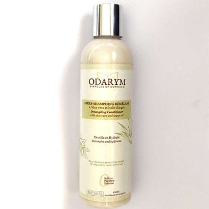 ODARYM APRES SHAMPOING DEMELANT A L'ALOE VERA ET HUILE D'ARGAN 250 ML ODARYM APRES SHAMPOING DEMELANT A L'ALOE VERA ET HUILE D'ARGAN 250 ML