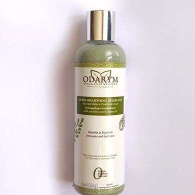 ODARYM APRES SHAMPOING DEMELANT A LA SPIRULINE ET HUILE DE COCO 250 ML ODARYM APRES SHAMPOING DEMELANT A LA SPIRULINE ET HUILE DE COCO 250 ML