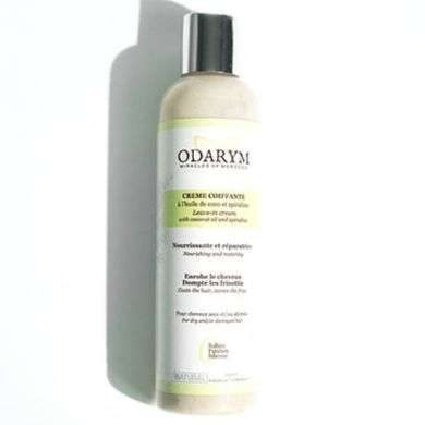 ODARYM CREME COIFFANTE A L'HUILE DE COCO ET SPIRULINE250 ML ODARYM CREME COIFFANTE A L'HUILE DE COCO ET SPIRULINE250 ML