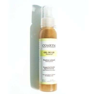 ODARYM GEL DE LIN FIXATEUR NATUREL 100 ML ODARYM GEL DE LIN FIXATEUR NATUREL 100 ML