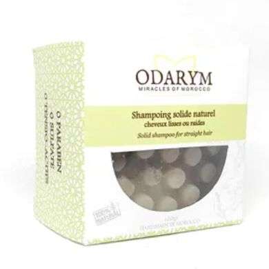 ODARYM SHAMPOING SOLIDE NATUREL CHEVEUX LISSES OU RAIDES 100 G ODARYM SHAMPOING SOLIDE NATUREL CHEVEUX LISSES OU RAIDES 100 G