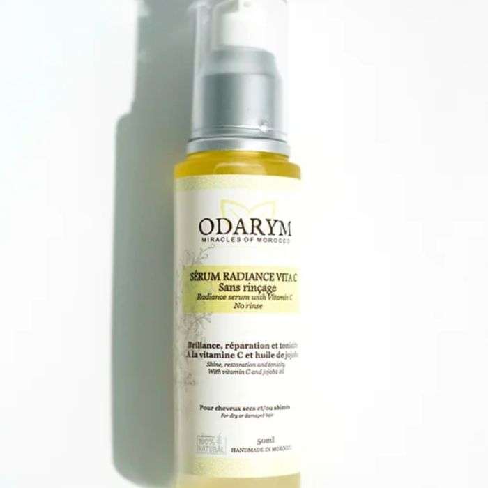 ODARYM SERUM RADIANCE VITAMINE C SANS RINCAGE 50 ML ODARYM SERUM RADIANCE VITAMINE C SANS RINCAGE 50 ML