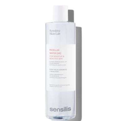 SENSILIS EAU MICELLAIRE AR POUR PEAUX SENSIBLES 400 ML SENSILIS EAU MICELLAIRE AR POUR PEAUX SENSIBLES 400 ML
