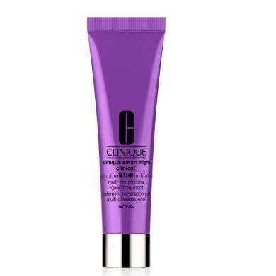 CLINIQUE TRAITEMENT REPARATION NUIT MULTI DIMENSIONNEL RETINOL 30 ML CLINIQUE TRAITEMENT REPARATION NUIT MULTI DIMENSIONNEL RETINOL 30 ML